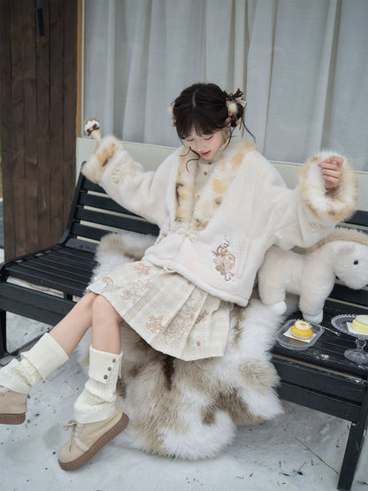 Bao Bao Tian Tian Quan : Spotted Donut