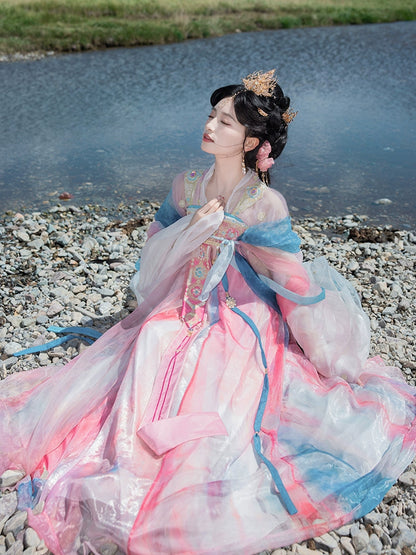 Yanzhi Jiyue : Rouge Afterglow Moon