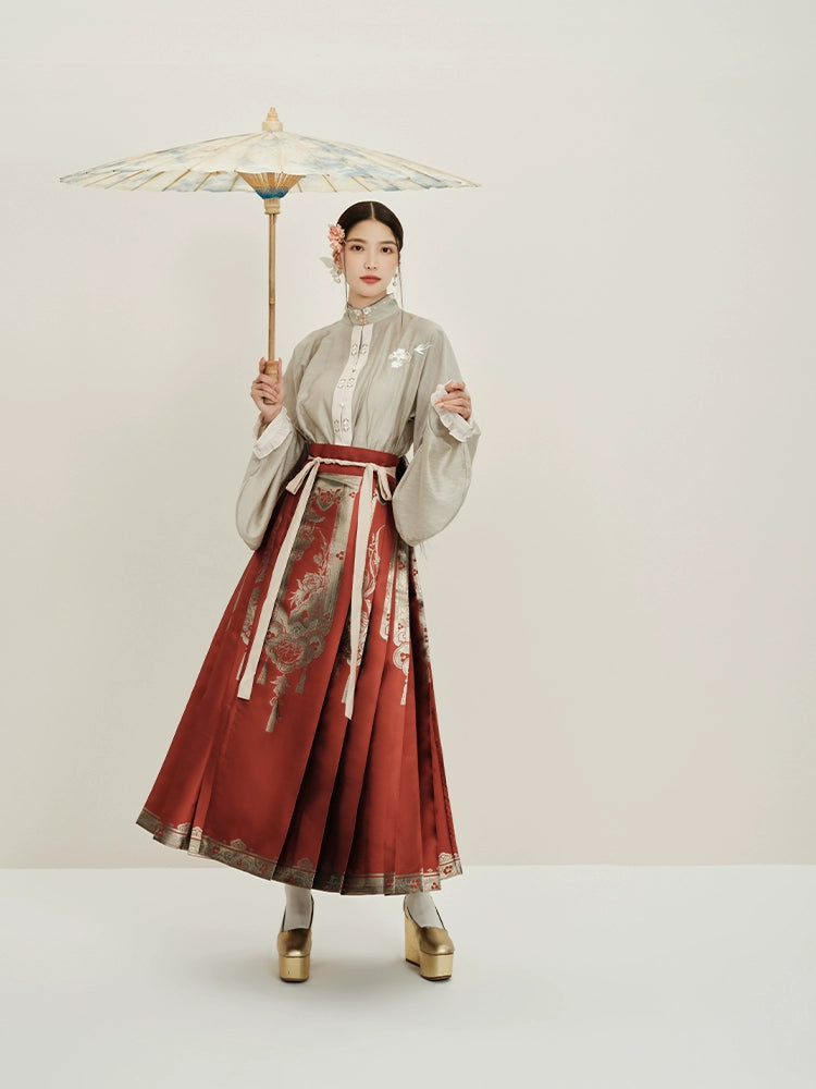 Mudan Shuangshu : Peony Duet