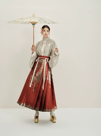 Mudan Shuangshu : Peony Duet