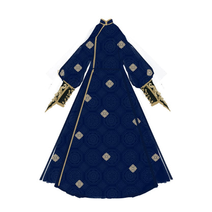 Folkloric Aesthetics Series Adawa Hanfu