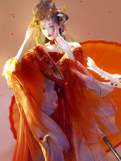Picks Hype Series Hanfu Avisgra