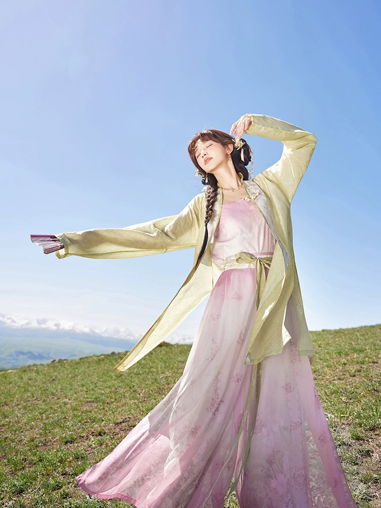 Hua Sui Chi : Bloomtardy
