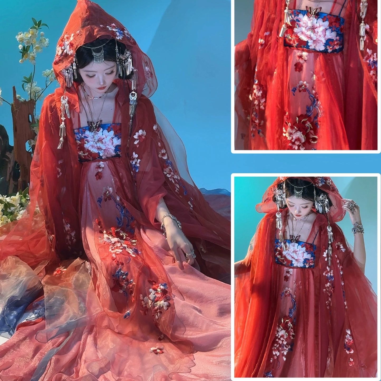Picks Hype Series Hanfu Beyond Love