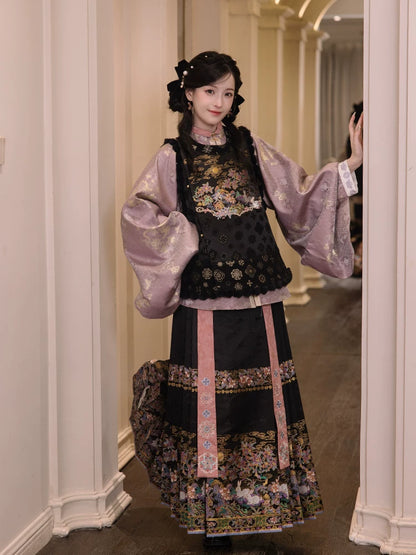 Lookbook Series Moon Rabbit Mother-of-Pearl