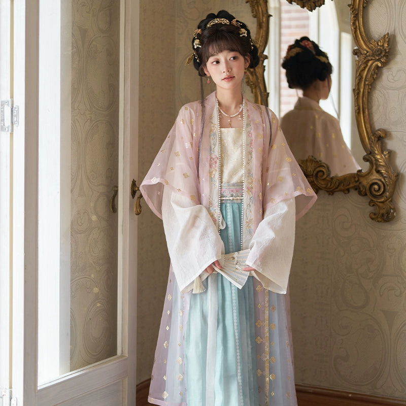 Fu Rong Nong Ying : Petal Cinematography
