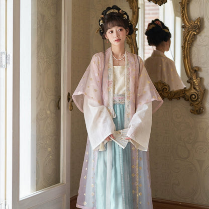 Fu Rong Nong Ying : Petal Cinematography