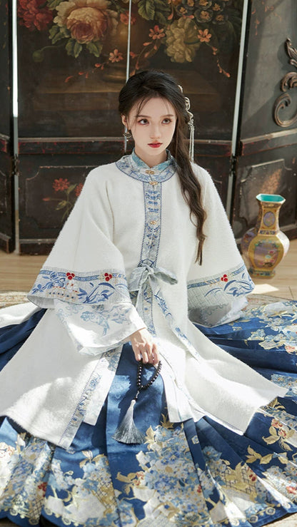Qing Hua Sui Yu : Celadon Shards
