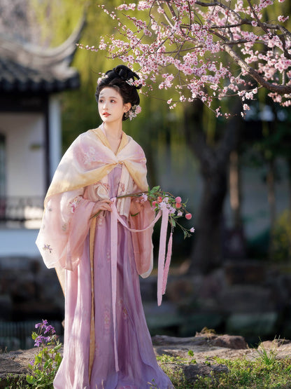 Picks Hype Series Hanfu Dancing All the Time