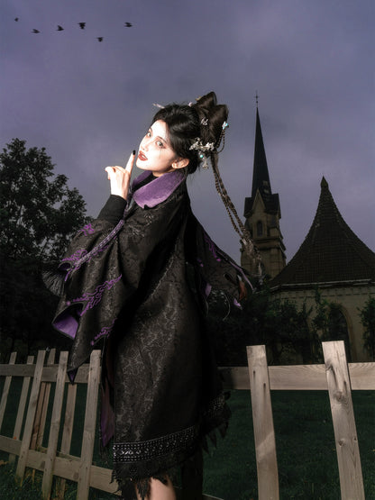 Chen Shui Jing Ji : Slumber Thorns