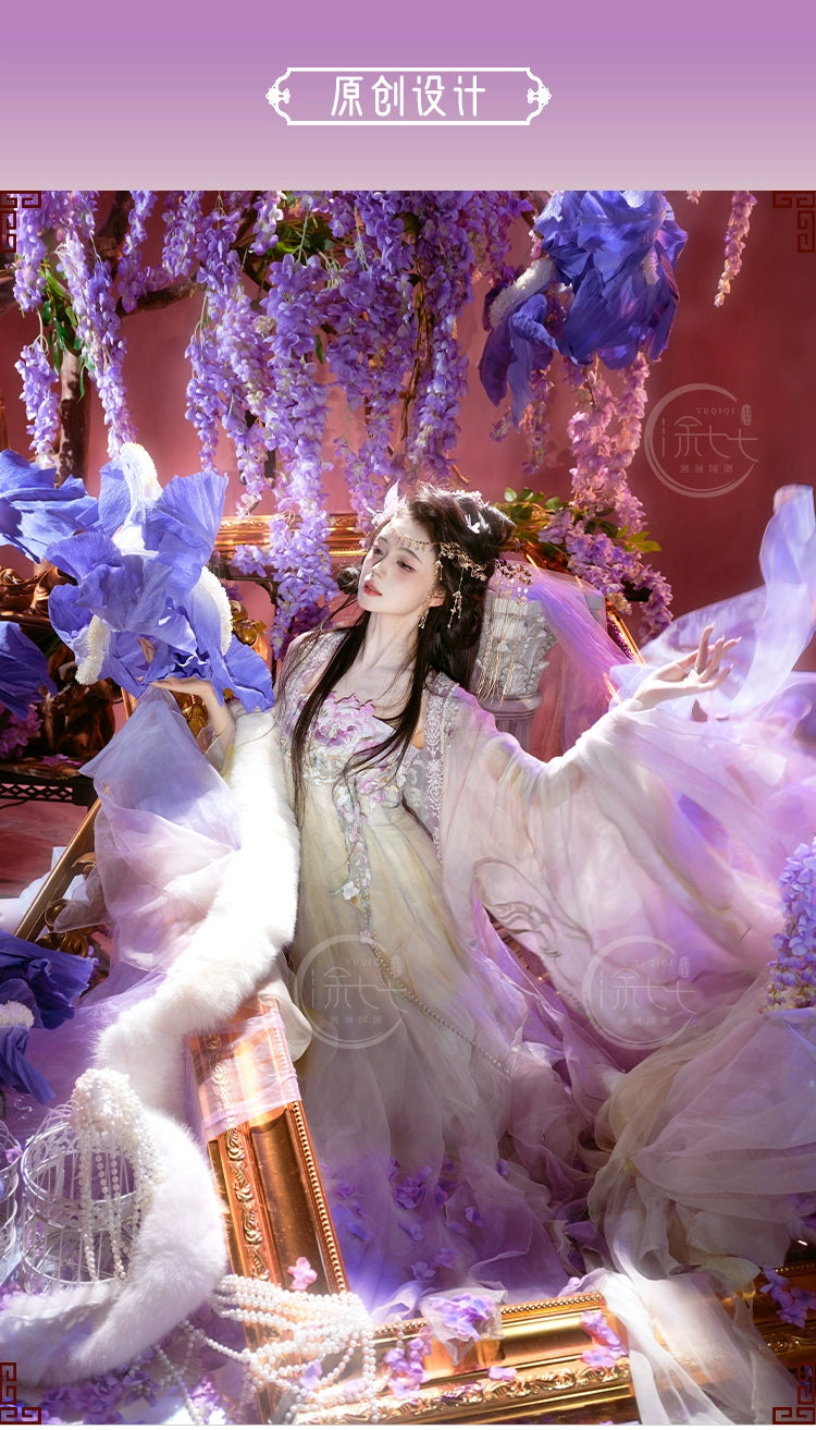 Theophany Series Jadeo-Ji Hanfu