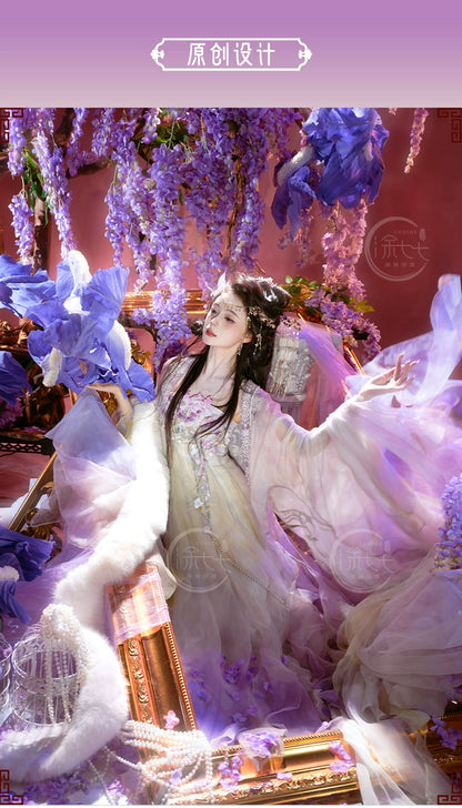 Theophany Series Jadeo-Ji Hanfu