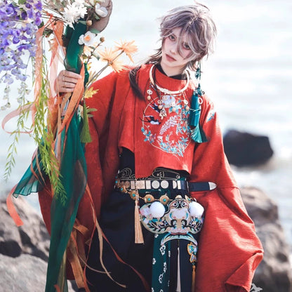 Male & Unisex Series Hanfu Hirundelle