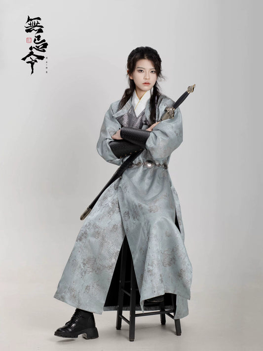 Male & Unisex Series Hanfu Platostratus
