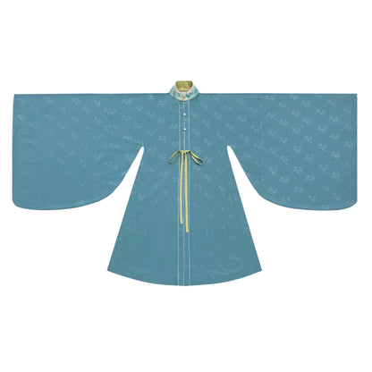 Lookbook Series Mist Glaze Autumn Ming Hanfu