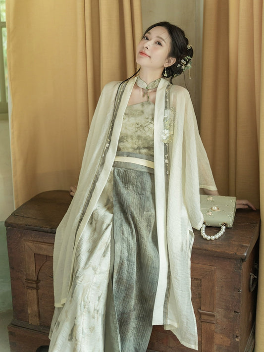 Zui Bitong : Verdant Inebriation