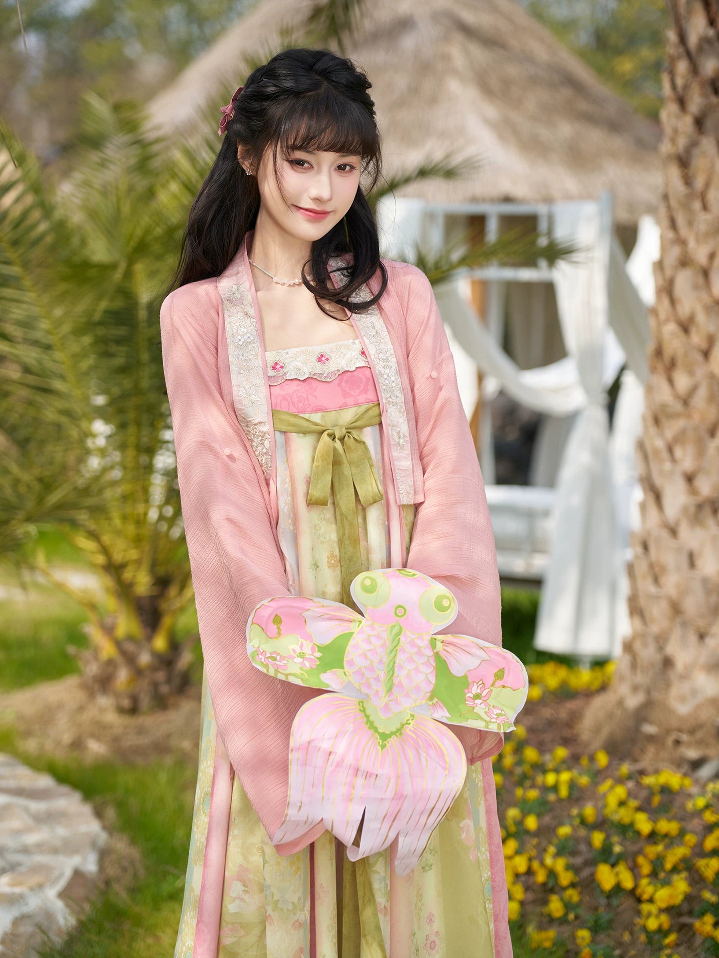 Feng Du Chun Xi : Graceful Stream