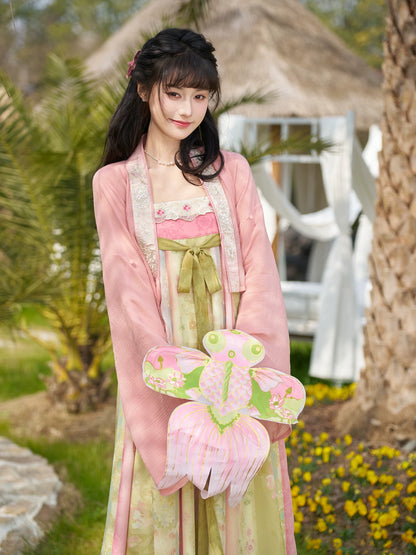 Feng Du Chun Xi : Graceful Stream