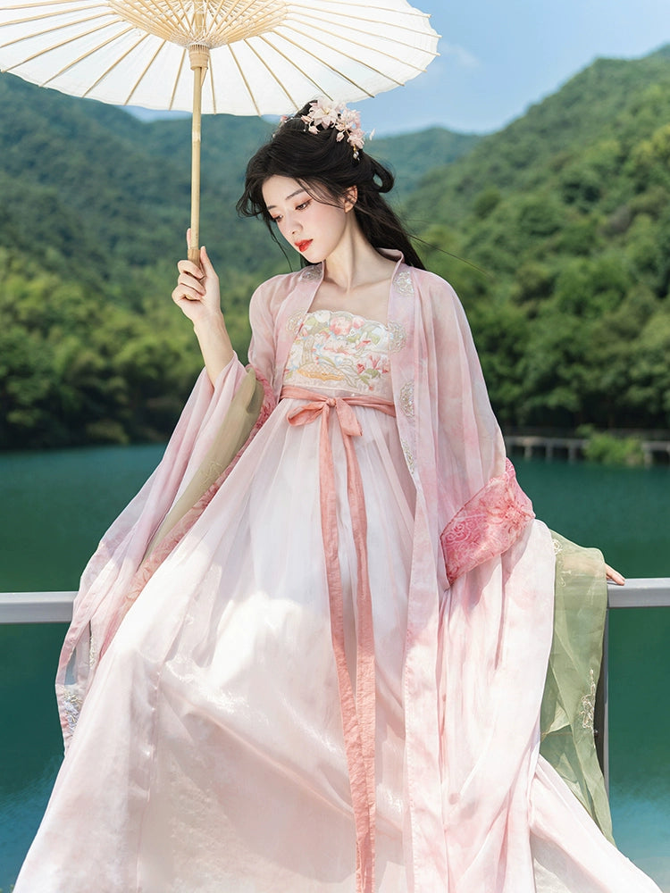 Xingchun Weichi : Springtide Sojourn