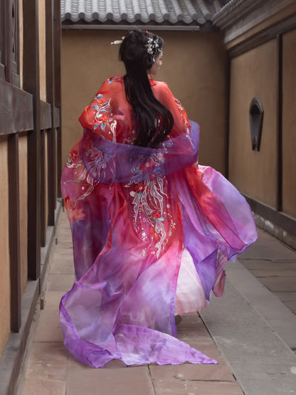 Vermilion Heritage Atelier Series Springtide