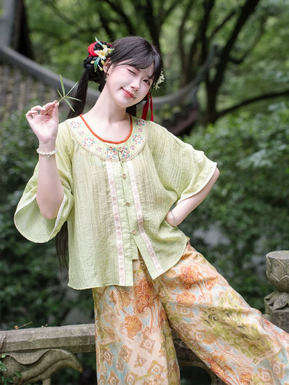 Picks Hype Series Hanfu Carefree Sect