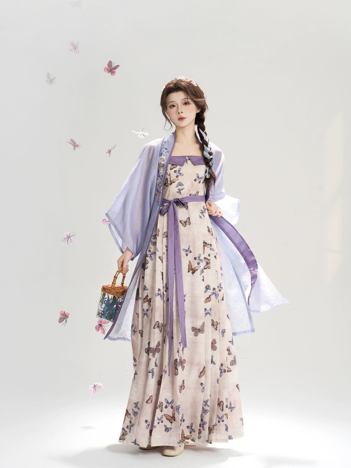 Picks Hype Series Hanfu Fragrant Inquiry