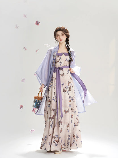 Picks Hype Series Hanfu Fragrant Inquiry