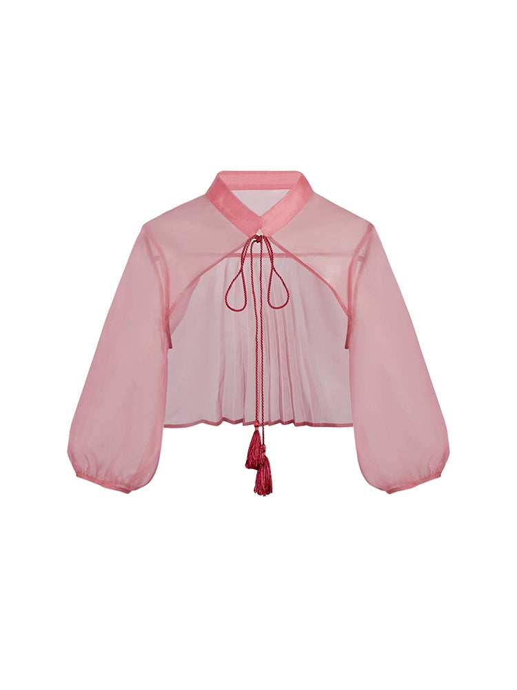 Jiangguo Die : Baccate Papillon