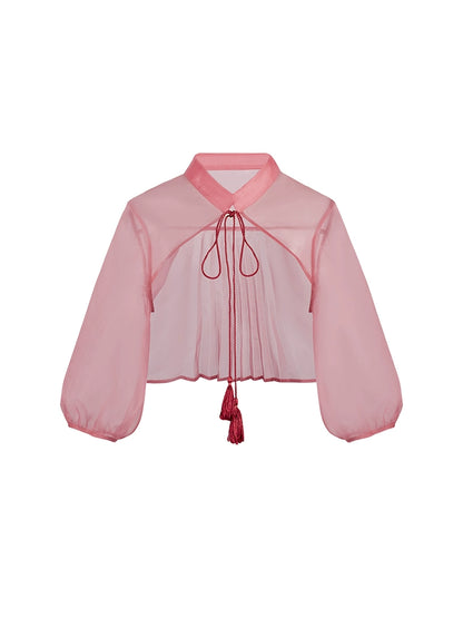 Jiangguo Die : Baccate Papillon