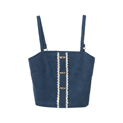 Mu Lan Deng : Orchid Bath Lamp