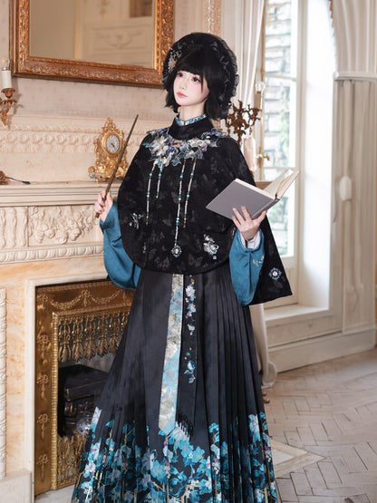 Serene Return Series Pansy Poem