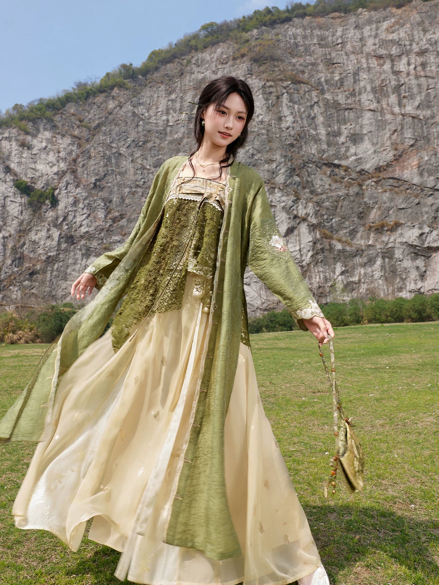 Tang Li Ye Wang : Pear View