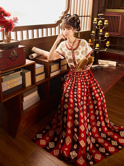 Zhu Hua Yan : Bead Blaze