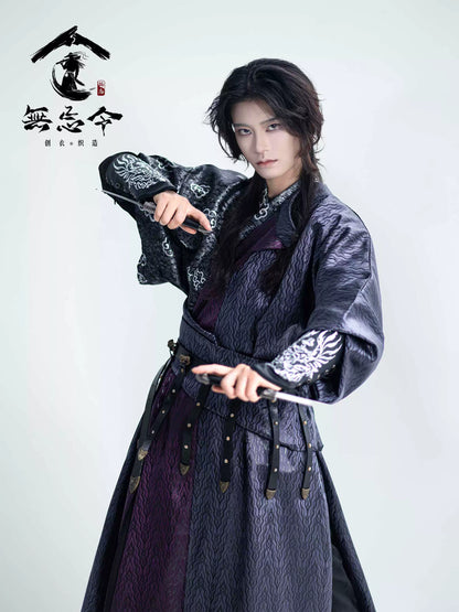 Male & Unisex Series Hanfu Stratocle