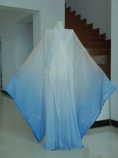 Picks Hype Series Hanfu Haze Cerulean