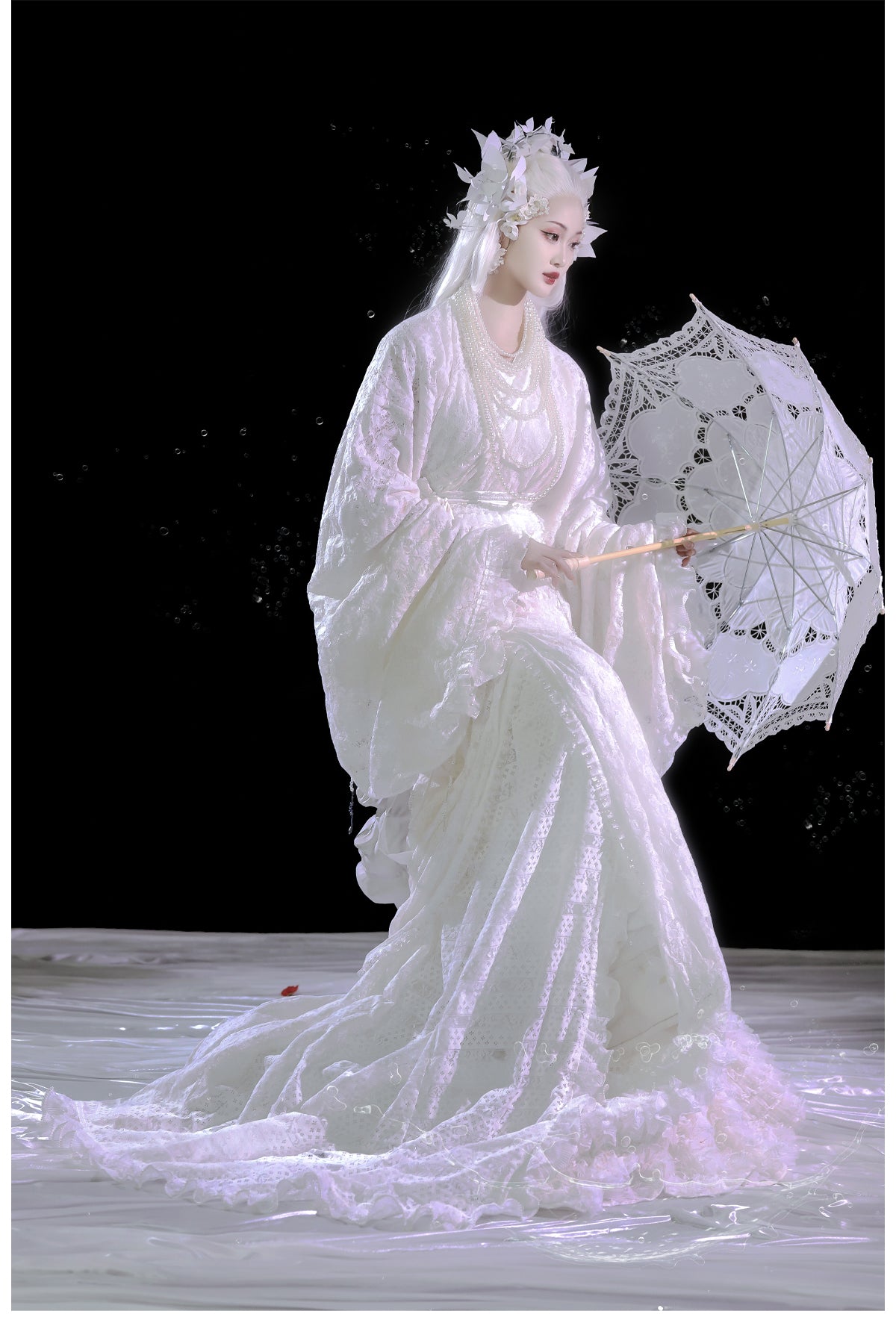 Picks Hype Series Hanfu Huazi Yishang Wave-Skimming Fairy