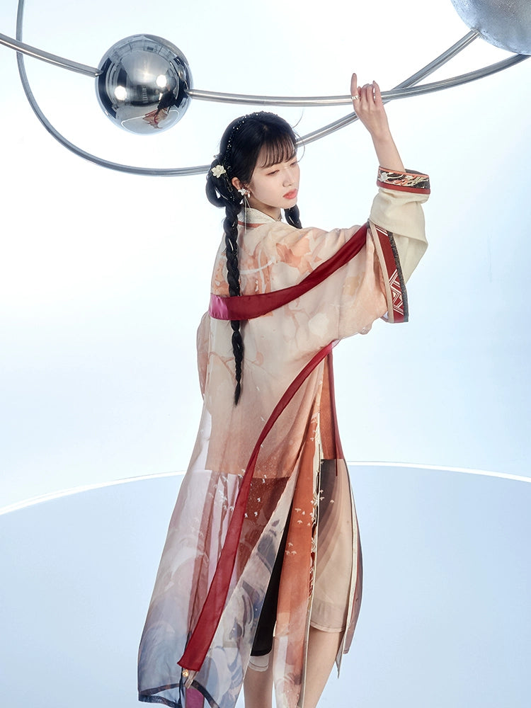 Huoshen · Zhurong Hao : Promethean Code