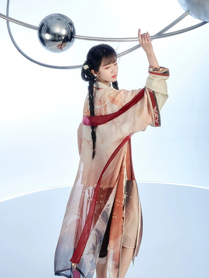 Huoshen · Zhurong Hao : Promethean Code