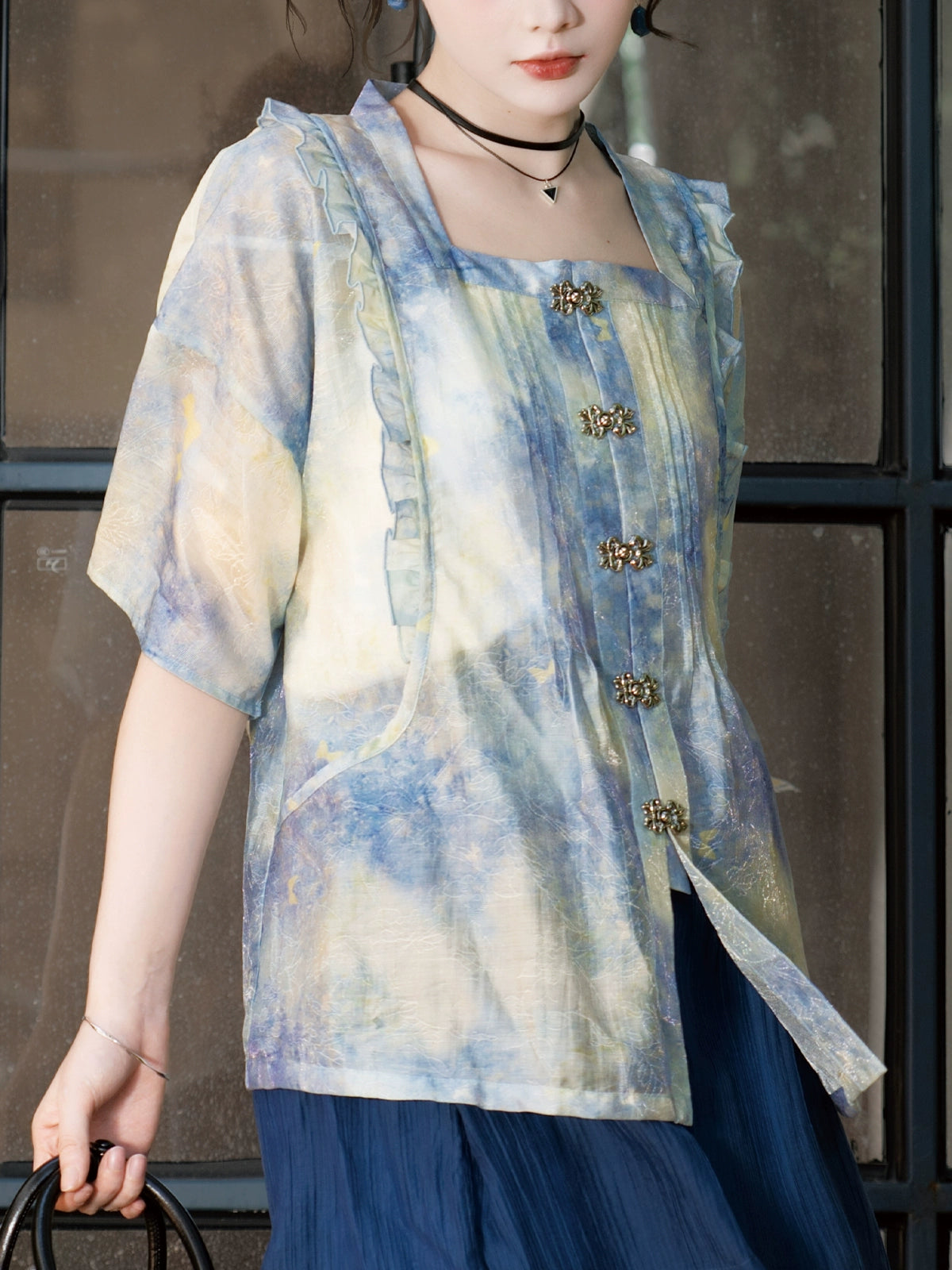 Picks Hype Series Hanfu Starry Night