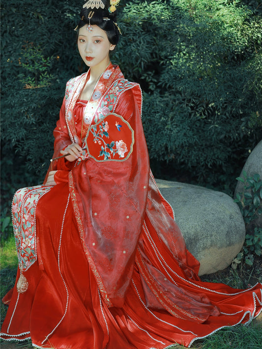 Vermilion Heritage Atelier Series Serendijade