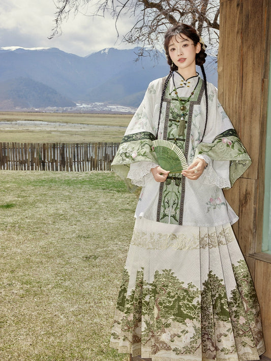 Zhi Chun You Tu : Vernagnosis