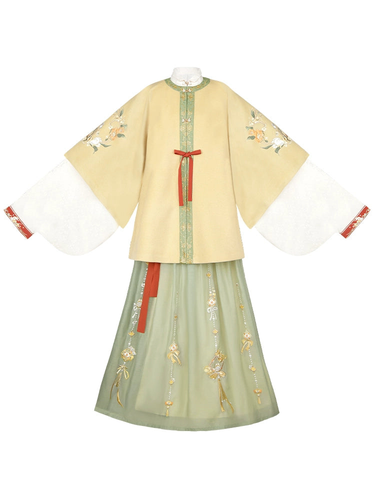 Guihua Yutu : Osmanthus Moonhare