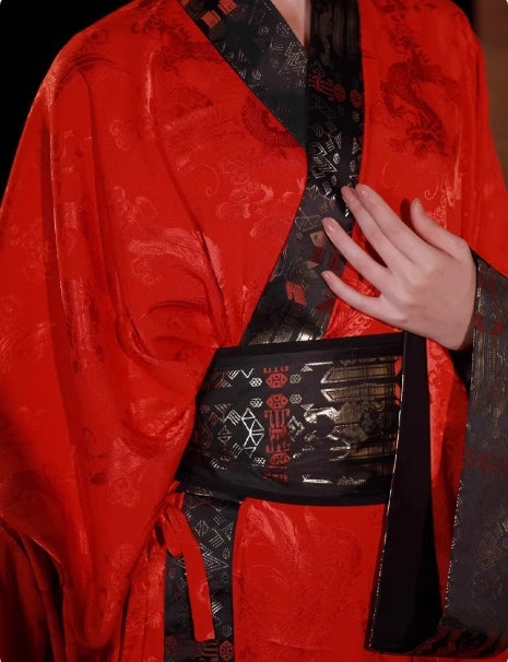 Picks Hype Series Hanfu Virgo