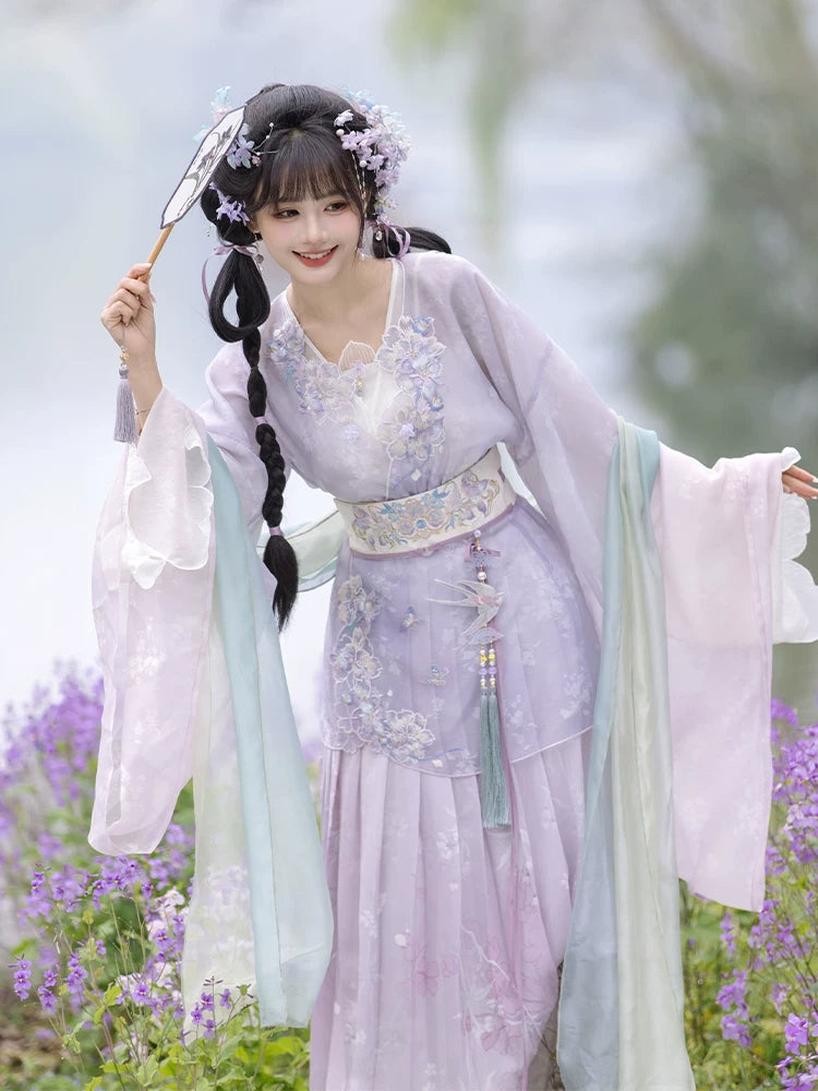 Picks Hype Series Hanfu Dancing Like a Kite
