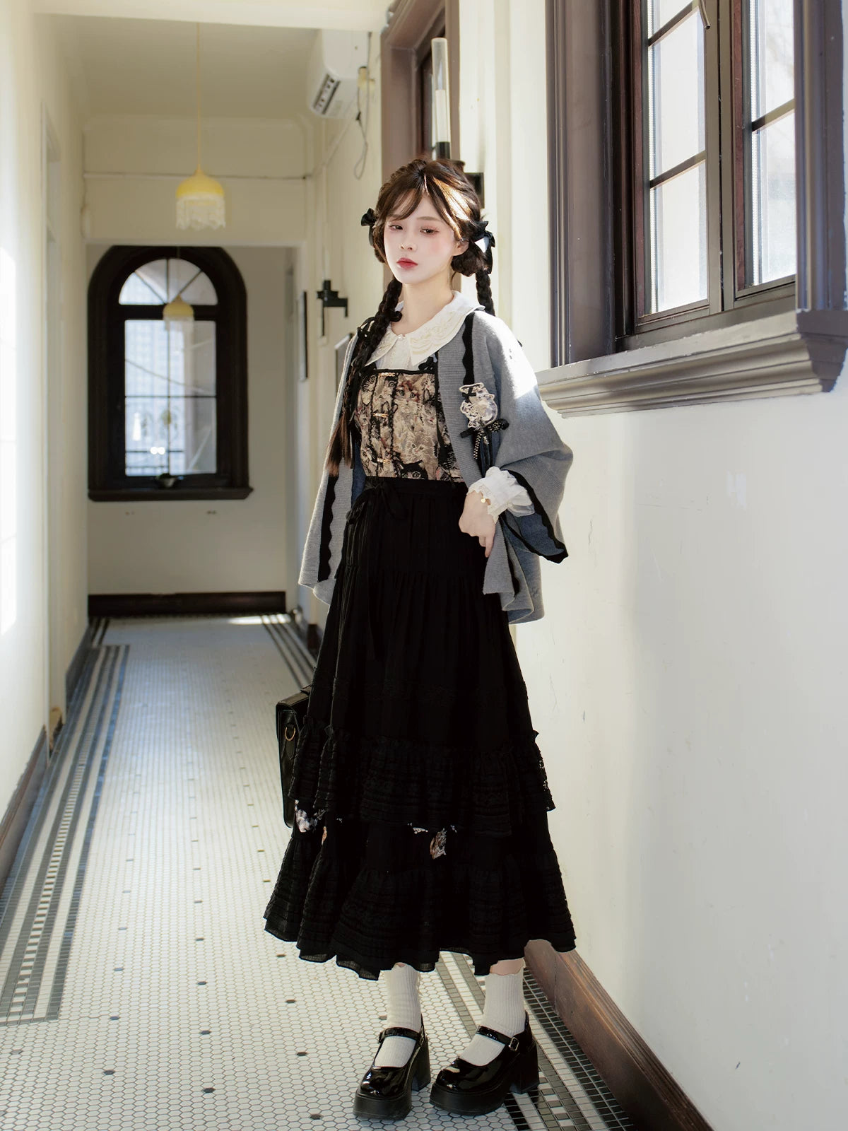 Picks Hype Series Hanfu Curious Cat Night