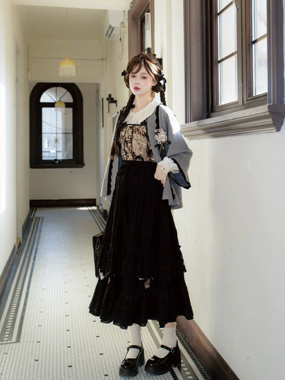 Picks Hype Series Hanfu Curious Cat Night