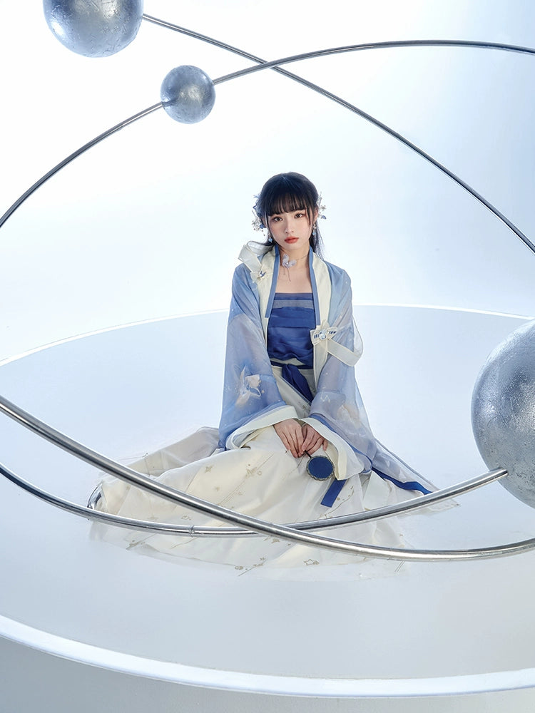 Liexing · Tianwen Yi Hao : Stellar Interrogator
