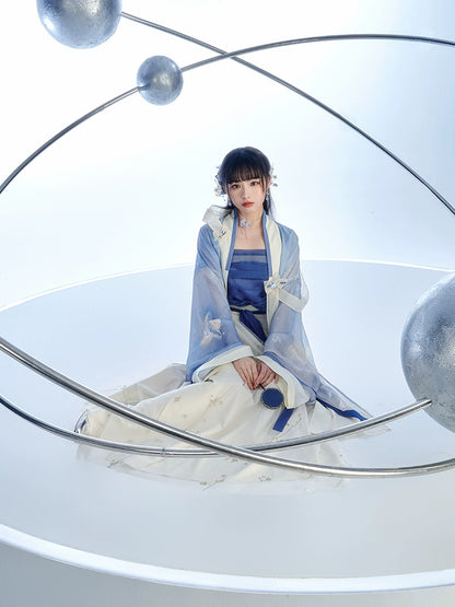 Liexing · Tianwen Yi Hao : Stellar Interrogator