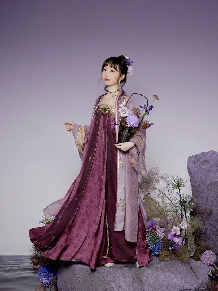 Meixia Xunshi : Verses Under Mume