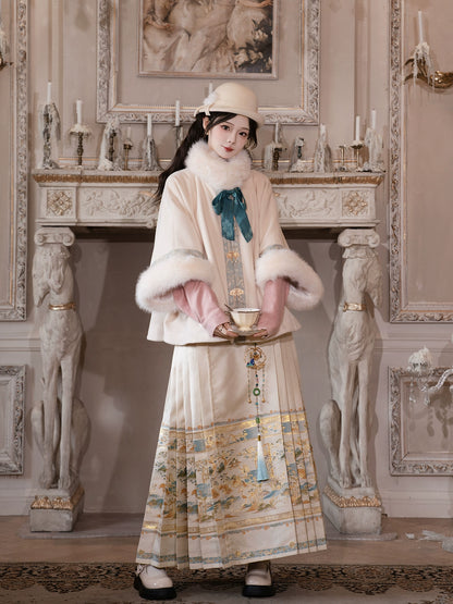 Picks Hype Series Hanfu Avian Tapestry